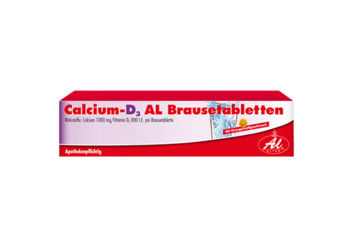 Calcium-D3 AL (PZN 9089183)
