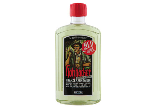 RIVIERA Holzhacker Franzbranntwein (PZN 9174291)
