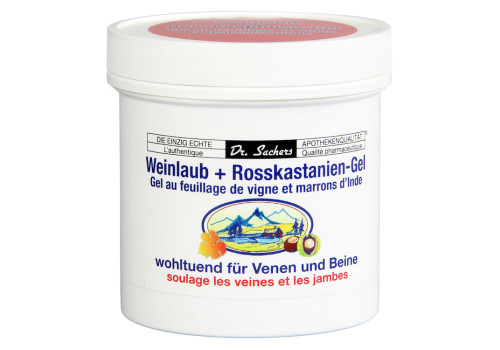 WEINLAUB+Rosskastanien-Gel (PZN 9607063)