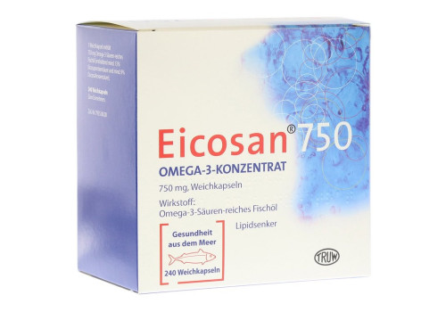 Eicosan 750 Omega-3-Konzentrat – PZN 1211408 (PZN 1211408)