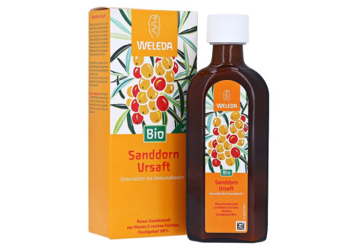 Weleda Sanddorn Ursaft – PZN 14361374 (PZN 14361374)