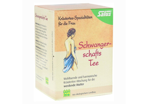 SCHWANGERSCHAFTSTEE Bio Salus Filterbeutel (PZN 2225878)
