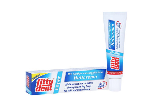 Fittydent Super Haftcreme (PZN 2171042)