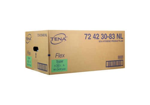 TENA FLEX super M – PZN 183288 (PZN 183288)