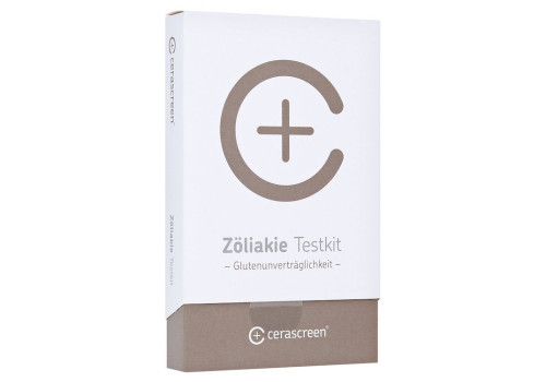 CERASCREEN Zöliakie Test-Kit – PZN 11343401 (PZN 11343401)