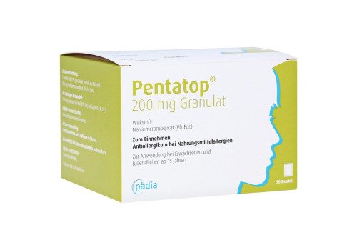 Pentatop 200mg (PZN 4843505)