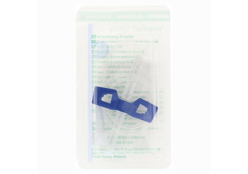 VENOFIX Safety Venenpunkt.23 G 0,65x19 mm 30 cm EU (PZN 8839883)