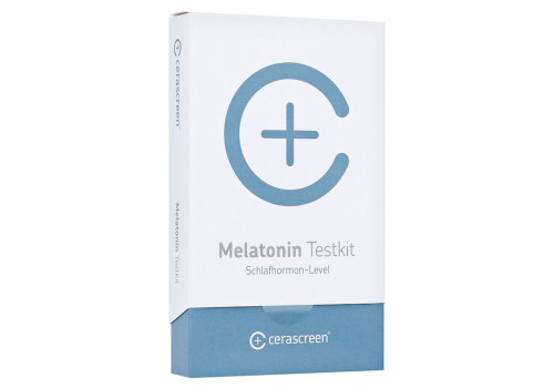 CERASCREEN Melatonin Test-Kit – PZN 12391514 (PZN 12391514)