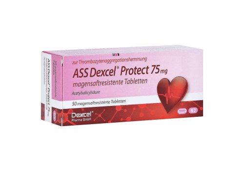 ASS Dexcel Protect 75mg (PZN 9372832)