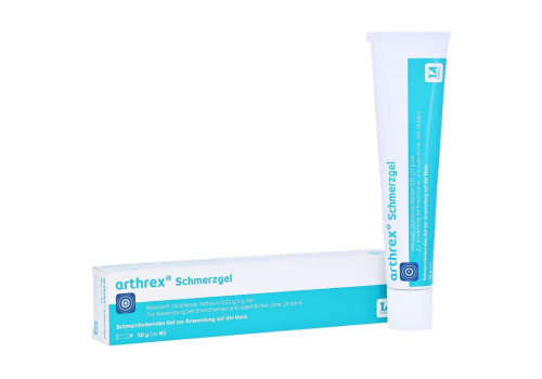 Arthrex Schmerzgel (PZN 6885376)