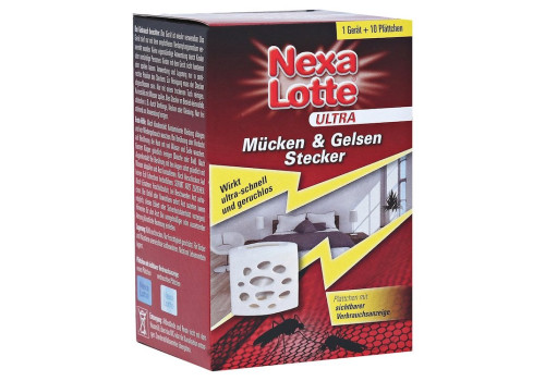 NEXA LOTTE Mückenstecker Ultra (PZN 3048059)