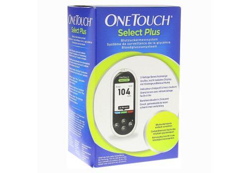 OneTouch Select Plus mg/dl (PZN 10963194)