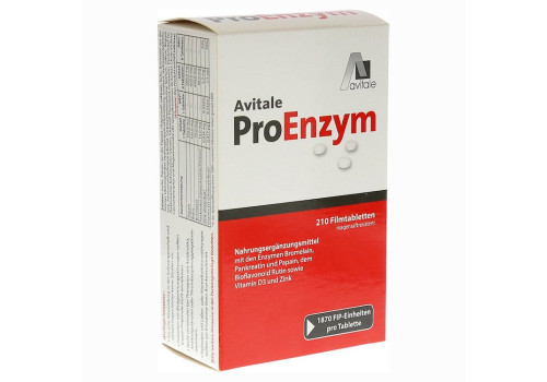 Avitale ProEnzym (PZN 5880483)