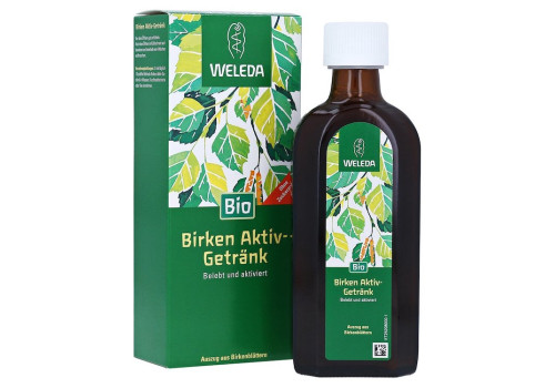 WELEDA Birken Aktiv-Getränk – PZN 14361368 (PZN 14361368)