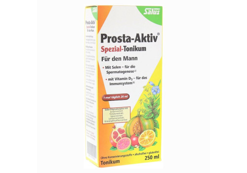 PROSTA AKTIV Spezial Tonikum Salus (PZN 7776525)