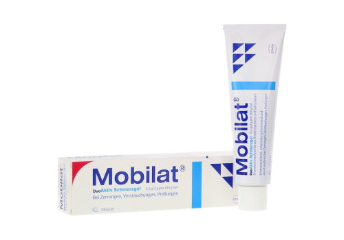 Mobilat DuoAktiv Schmerzgel – PZN 4993506 (PZN 4993506)