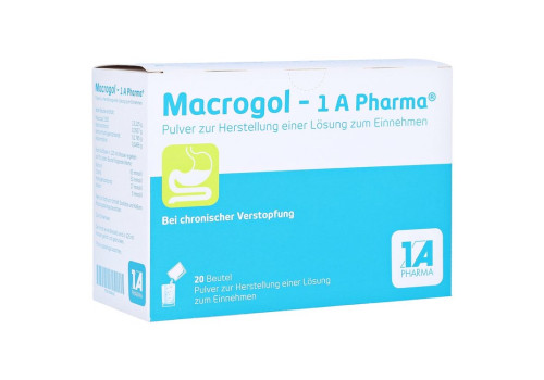 Macrogol-1A Pharma (PZN 14264062)