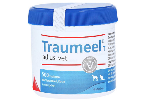TRAUMEEL T ad us.vet.Tabletten (PZN 4055647)