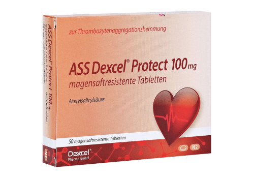 ASS Dexcel Protect 100mg (PZN 9318790)