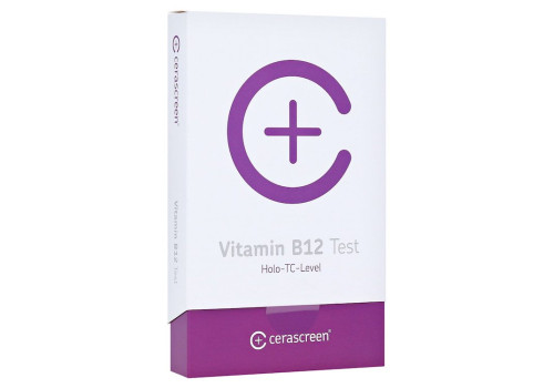 CERASCREEN Vitamin B12 Test-Kit (PZN 11343878)