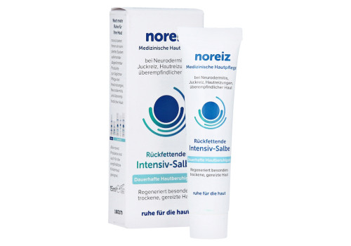 NOREIZ rückfettende Intensiv-Salbe (PZN 11863164)