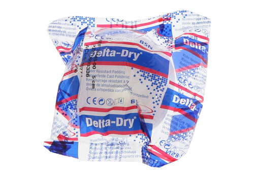 DELTA-DRY Polsterwatte 5 cmx2,4 m (PZN 593336)