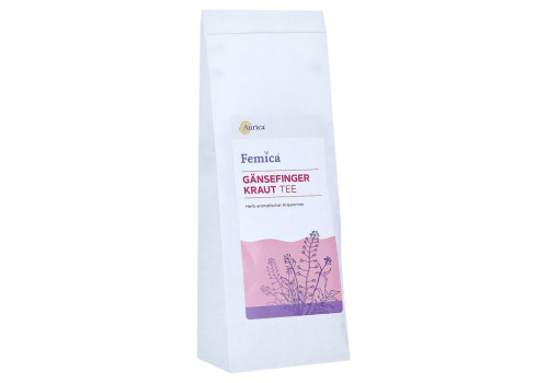 GÄNSEFINGERKRAUT Tee FEMICA (PZN 16803474)