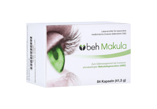 beh Makula Kapseln (PZN 1547404)
