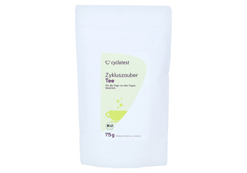 CYCLOTEST Zykluszauber Bio-Tee (PZN 10314202)