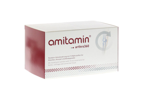 Amitamin Arthro360 Kapseln (PZN 7689269)