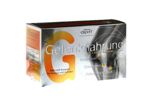 Gelenknahrung Orthoexpert Pulver (PZN 7414868)