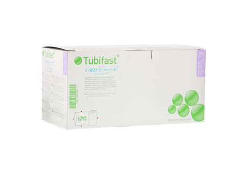 TUBIFAST 2-Way Stretch 20 cmx10 m violett (PZN 9932768)
