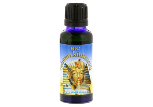 SCHWARZKÜMMEL BIO ägypt.Öl (PZN 3087964)