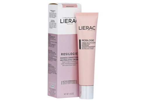LIERAC ROSILOGIE Neutralisierende Creme Rötungen (PZN 14042769)