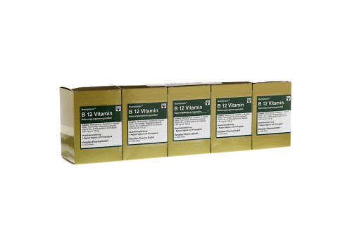 B12 KAPSELN (PZN 1584115)