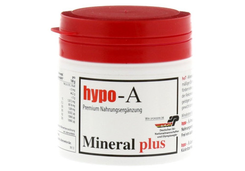 HYPO A Mineral plus Kapseln (PZN 4192344)