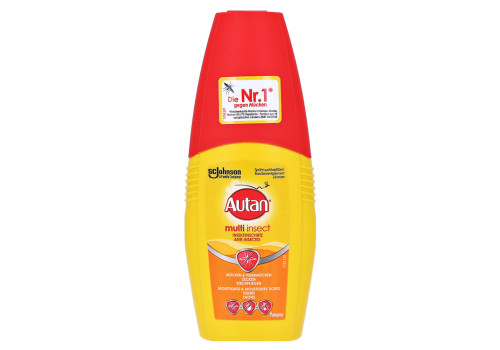 AUTAN Multi Insect Pumpspray (PZN 16031391)