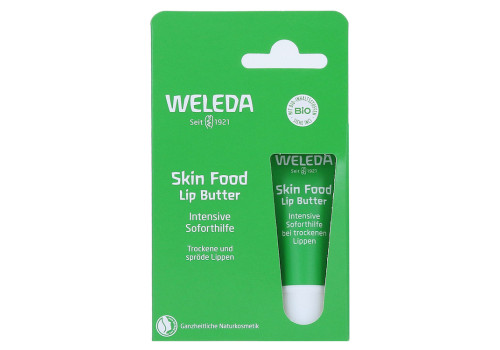 Weleda Skin Food Lip Butter (PZN 14026428)