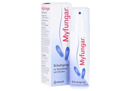 Myfungar Schuhspray (PZN 11076207)