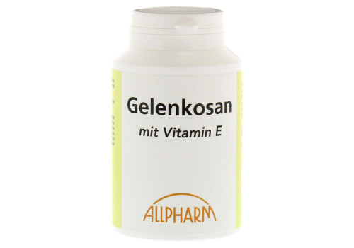 GELENKOSAN+Vitamin E Tabletten (PZN 3404206)