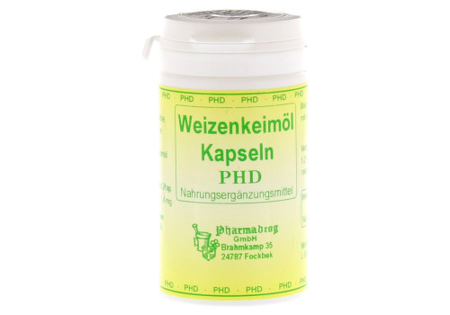 WEIZENKEIMÖL Kapseln (PZN 3561584)