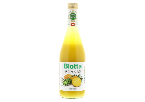 BIOTTA Ananas Direktsaft (PZN 1047653)