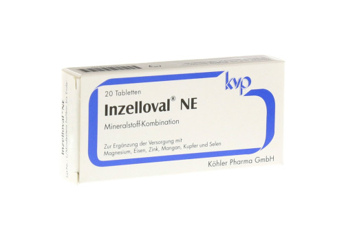 INZELLOVAL NE Filmtabletten (PZN 7618329)