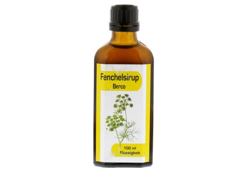 FENCHELSIRUP Berco (PZN 4511163)