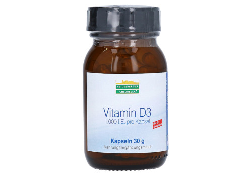 VITAMIN D3 KAPSELN (PZN 7537743)