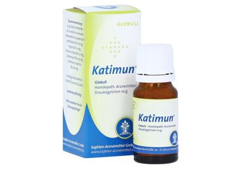 KATIMUN Globuli (PZN 7296771)