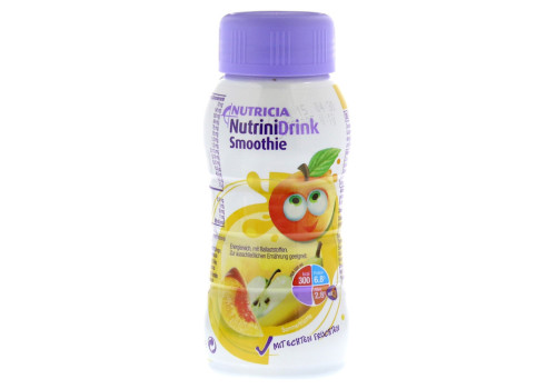 NUTRINIDRINK Smoothie Sommerfrüchte (PZN 7687939)
