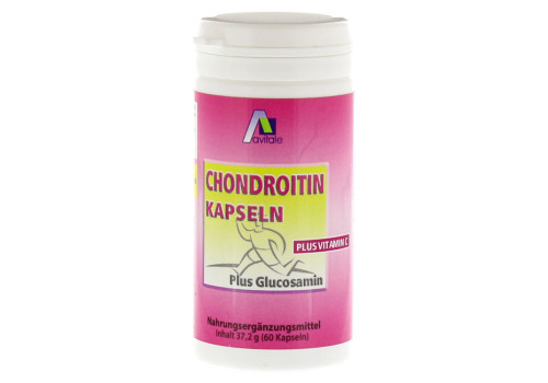 CHONDROITIN GLUCOSAMIN Kapseln (PZN 4347806)