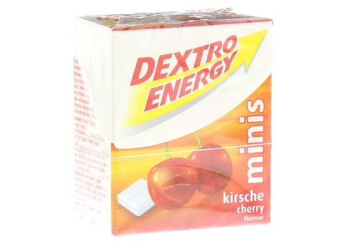 DEXTRO ENERGEN minis Kirsche (PZN 976037)