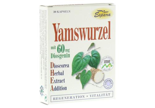 YAMSWURZEL KAPSELN (PZN 6956946)